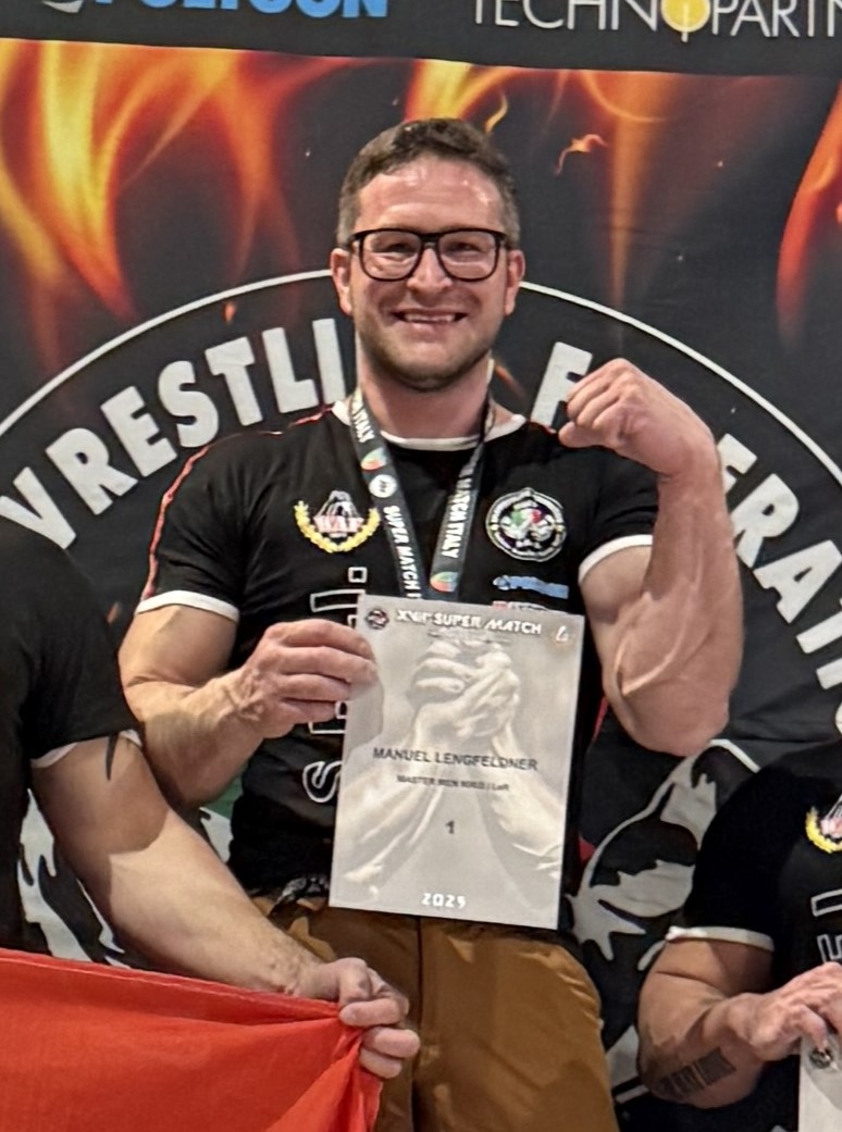 Manuel Lengfeldner