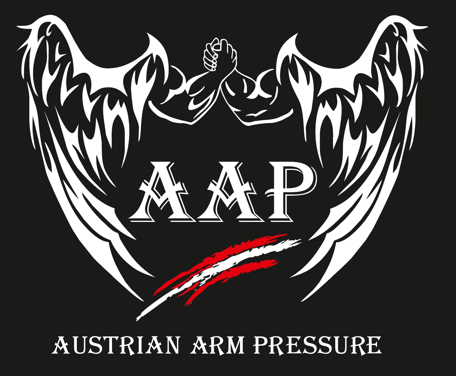 Logo Austrian Arm Pressure